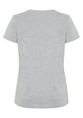 Chiemsee Print-Shirt T-Shirt mit Logo und Jumper 1