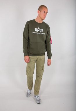 Alpha Industries Kapuzenpullover 3D Logo Sweater