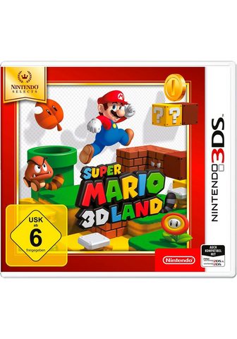 NINTENDO 3DS Super Mario 3D Land Nintendo Selects