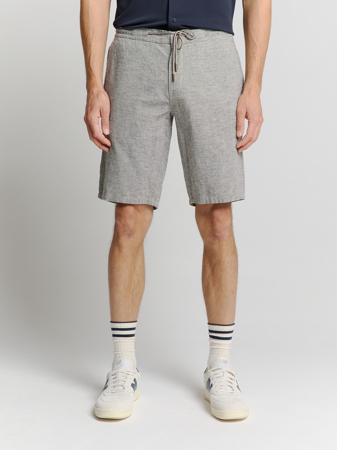 NO EXCESS Chinohose No Excess Leinen günstig online kaufen