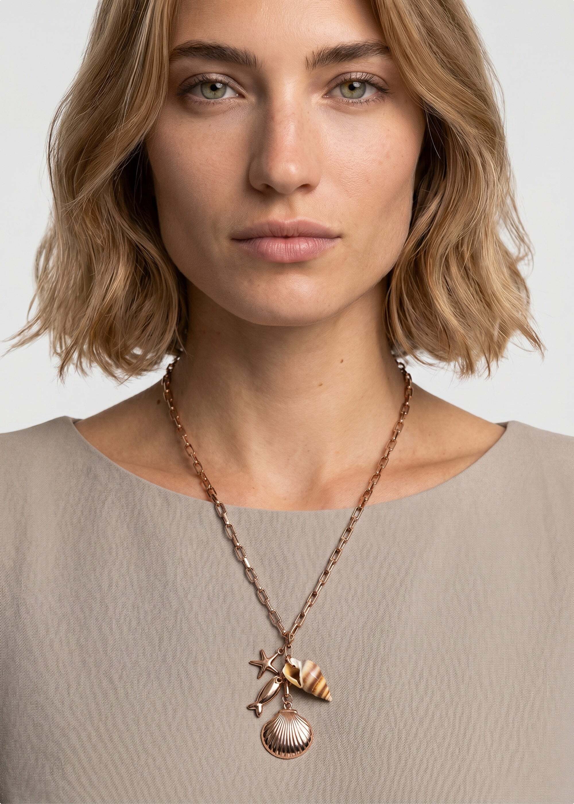 Purelei Kette mit Anhänger Ocean Crush (Kette)
