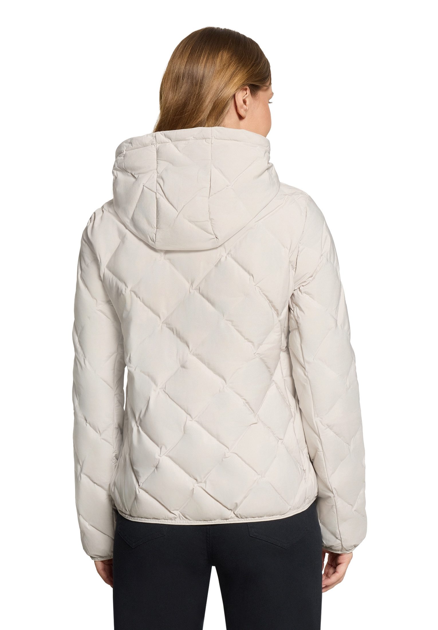 Betty Barclay Steppjacke mit Kapuze
