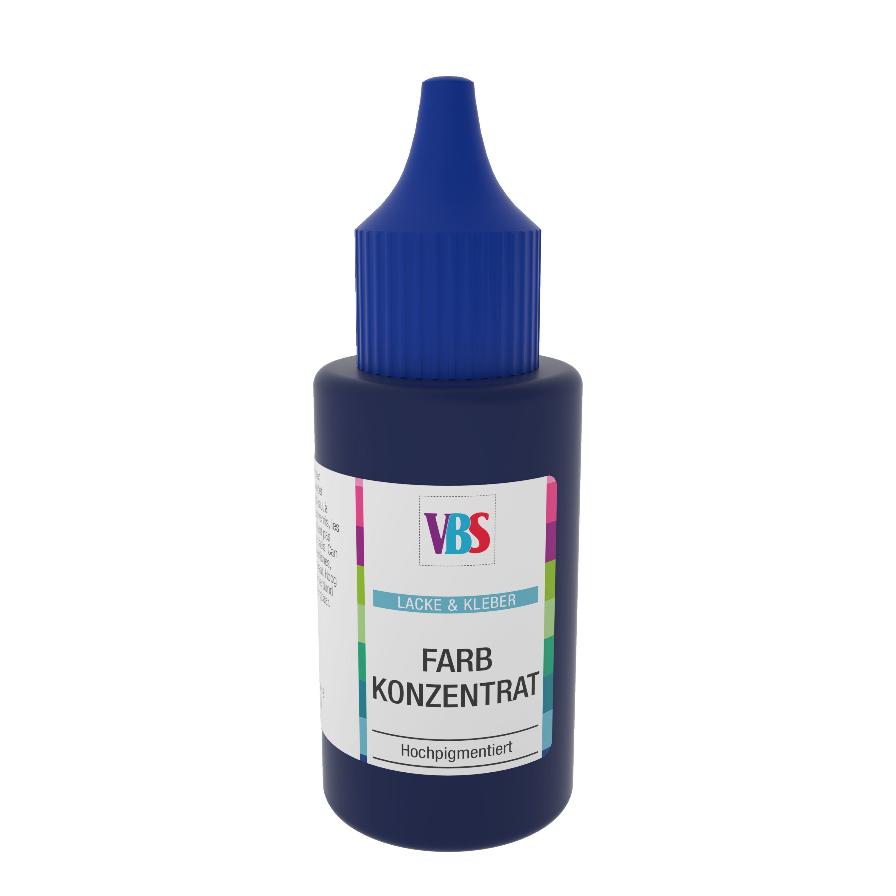 VBS Effekt-Zusatz Farbkonzentrat, 25 ml