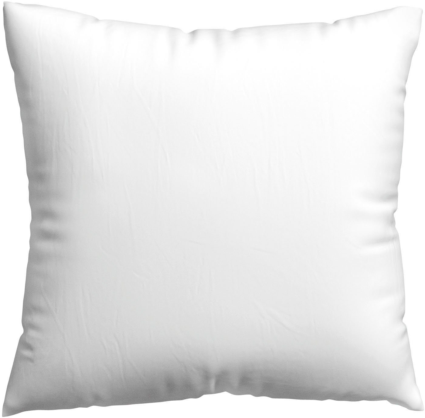 Schlafgut Kissenbezug Woven Satin aus Mako-Baumwolle, langlebig, pflegeleic günstig online kaufen