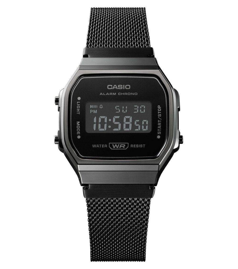CASIO Digitaluhr, Casio Collection Damen Digital Uhr A168WEMB-1BEF günstig online kaufen
