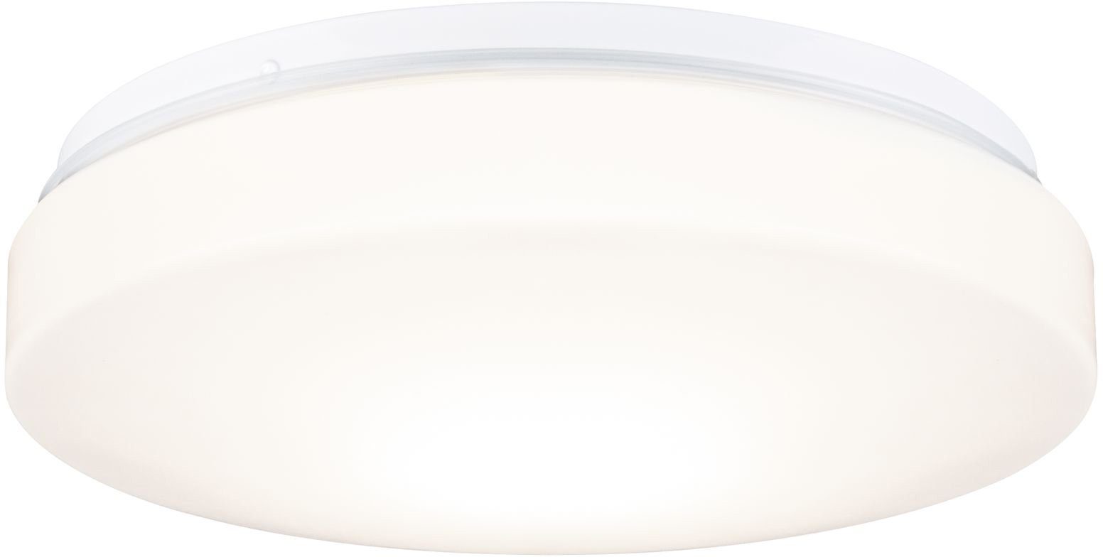 Paulmann Deckenleuchte HomeSpa Badezimmerleuchte Axin IP44 230V Weiß, ohne Leuchtmittel, E27, Badezimmerleuchte | Deckenlampen