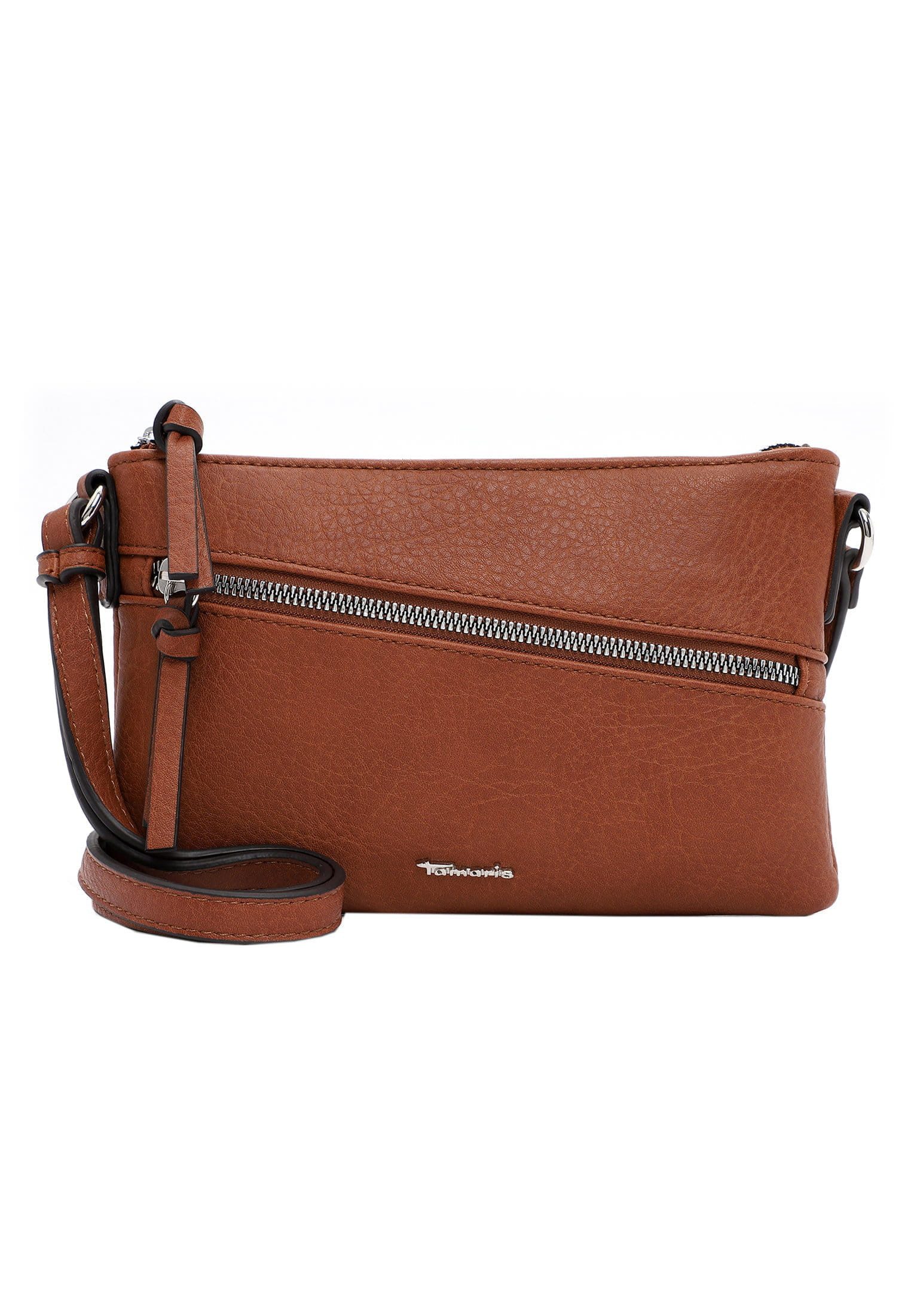 Tamaris Umhängetasche TAS Alessia, Logo Patch