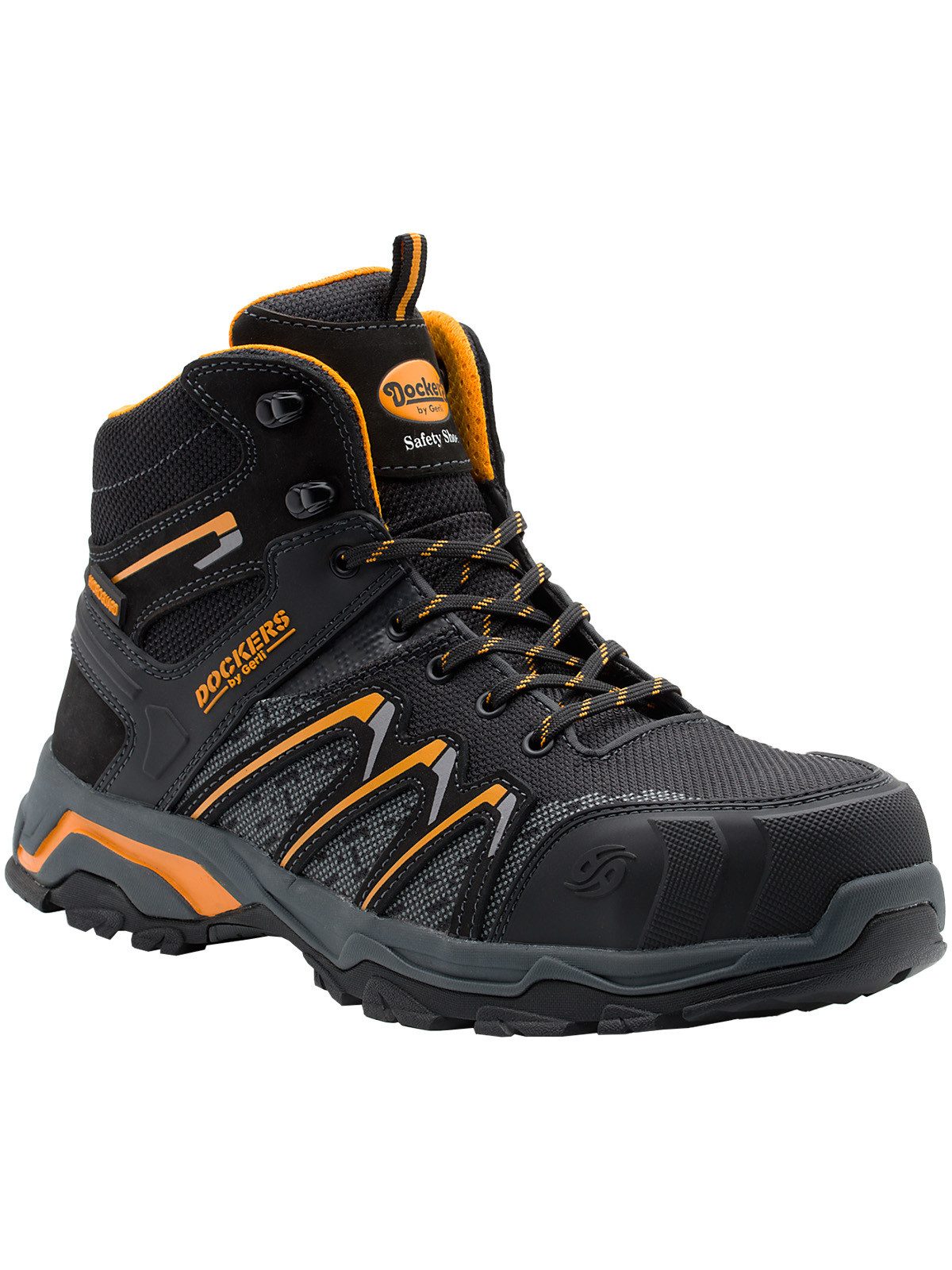 Dockers by Gerli Dockers Sprinter High S3 Arbeitsschuh