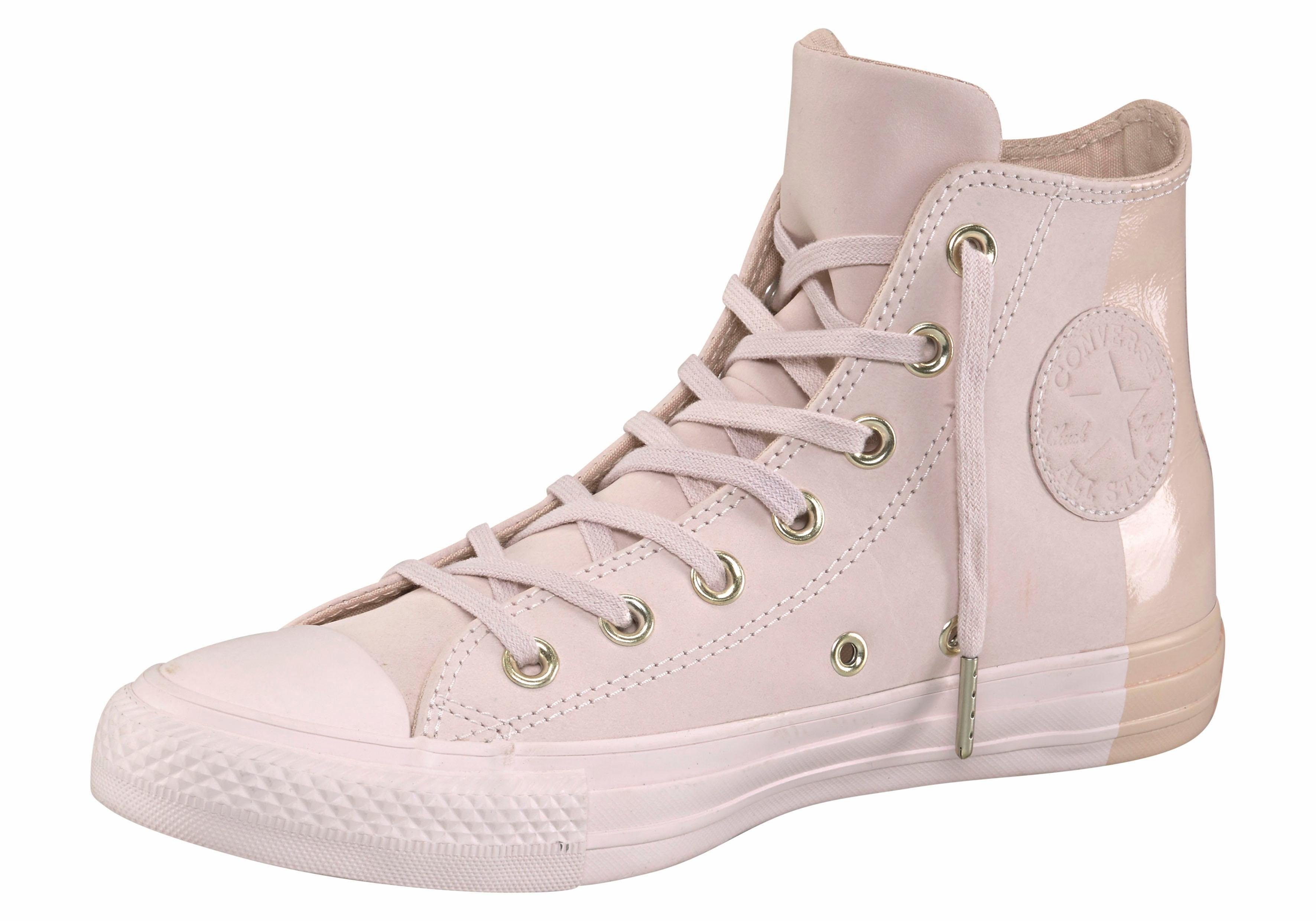 Converse »Chuck Taylor All Star Hi« Sneaker, Weiches Obermaterial aus Textil online kaufen | OTTO Converse »Chuck Taylor All Star Hi« Sneaker, Weiches Obermaterial aus Textil online kaufen | OTTO