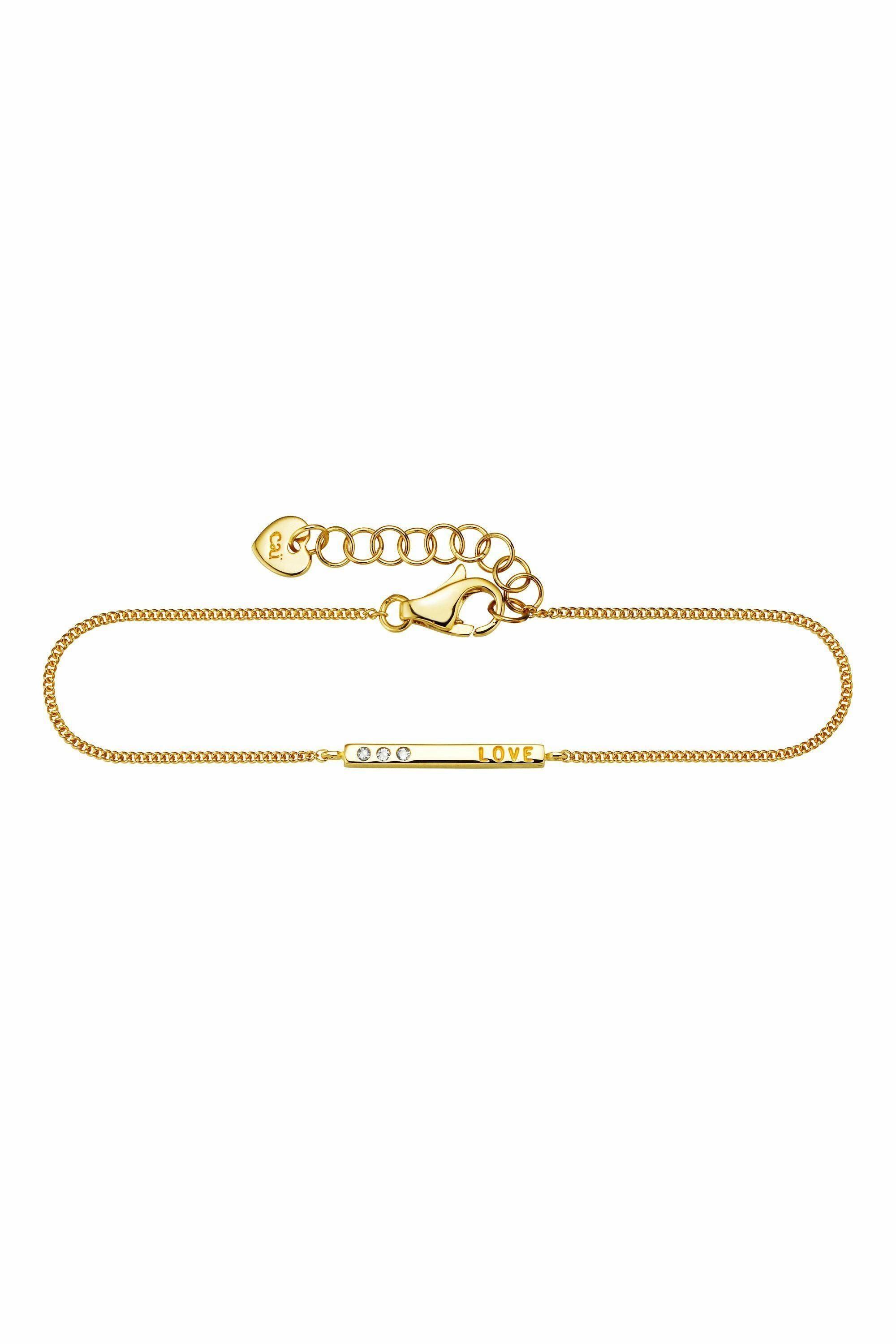 CAI Men Armband Armband für Damen (keine Angabe, 1-tlg., Weiblich)