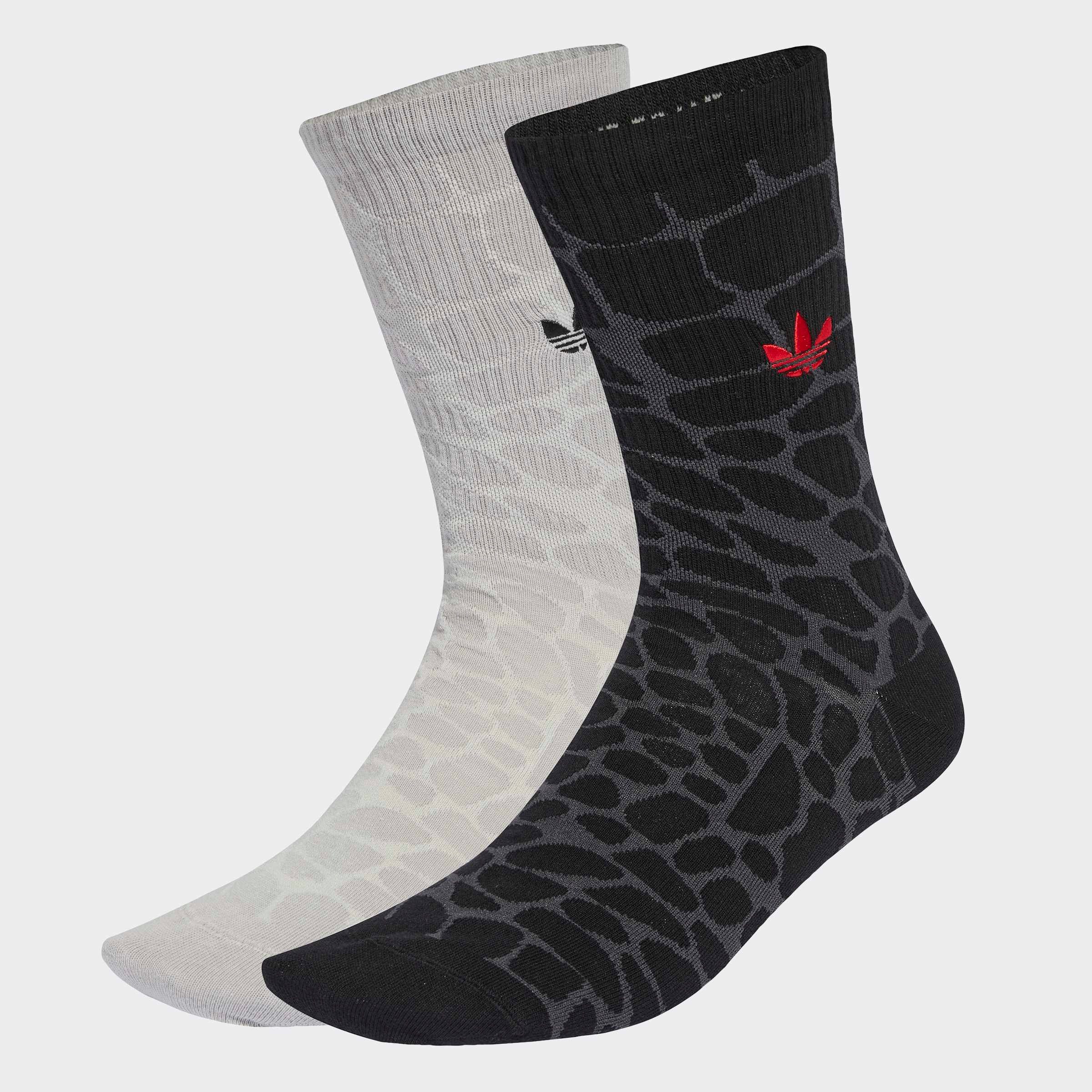 adidas Originals Sportsocken CROCO CR S 2P (2-Paar)