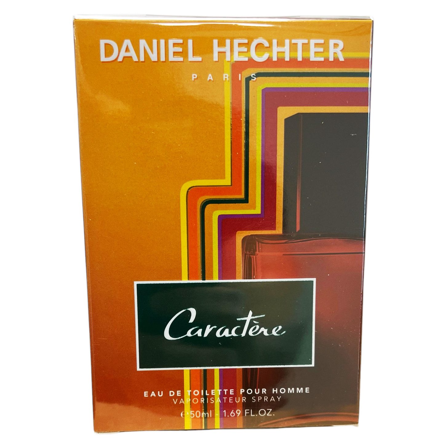 Daniel Hechter Eau de Toilette Caractere Pour Homme Edt Spray