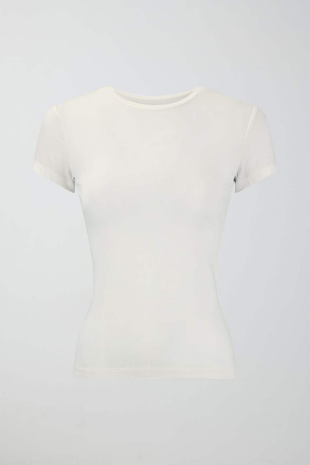 Gina Tricot T-Shirt - Shirt - Kurzarmshirt - Soft touch short sleeve top