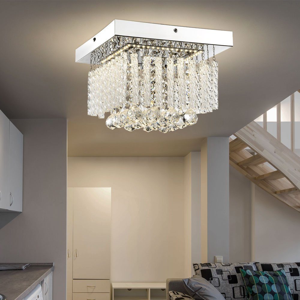 GLOBO LIGHTING LED Deckenleuchte, LED-Leuchtmittel fest günstig online kaufen