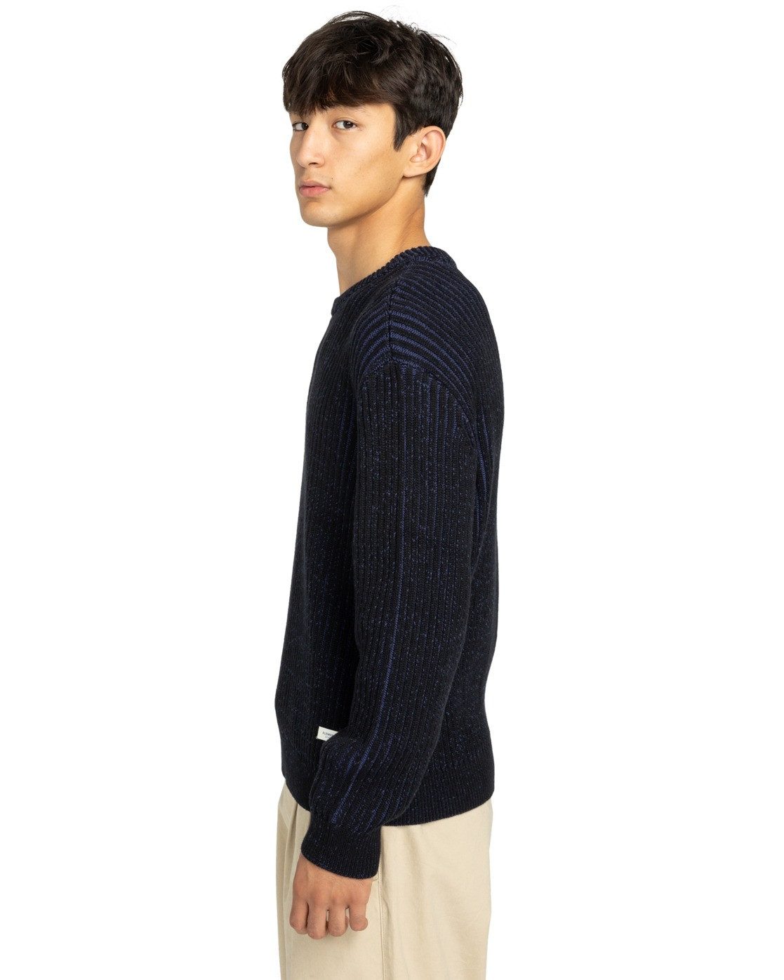 Element Strickpullover 2Tone Rib