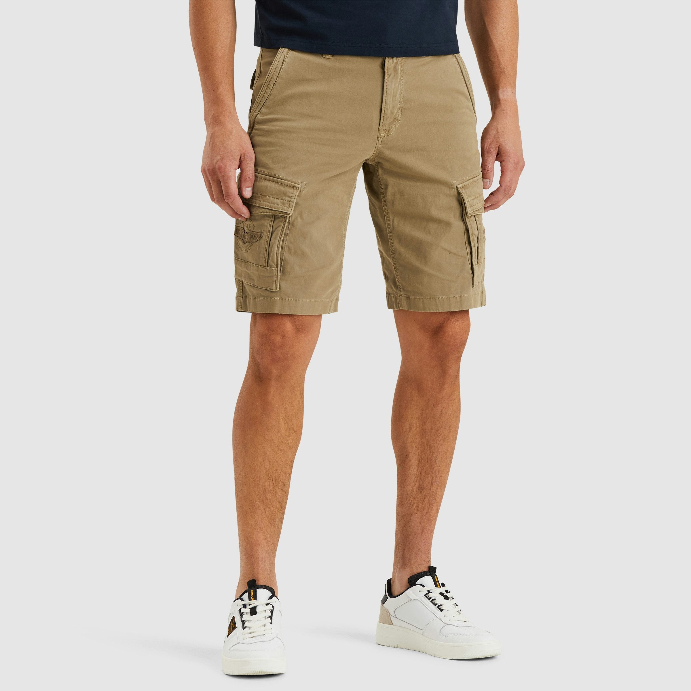 PME LEGEND Cargoshorts in gewaschener Optik