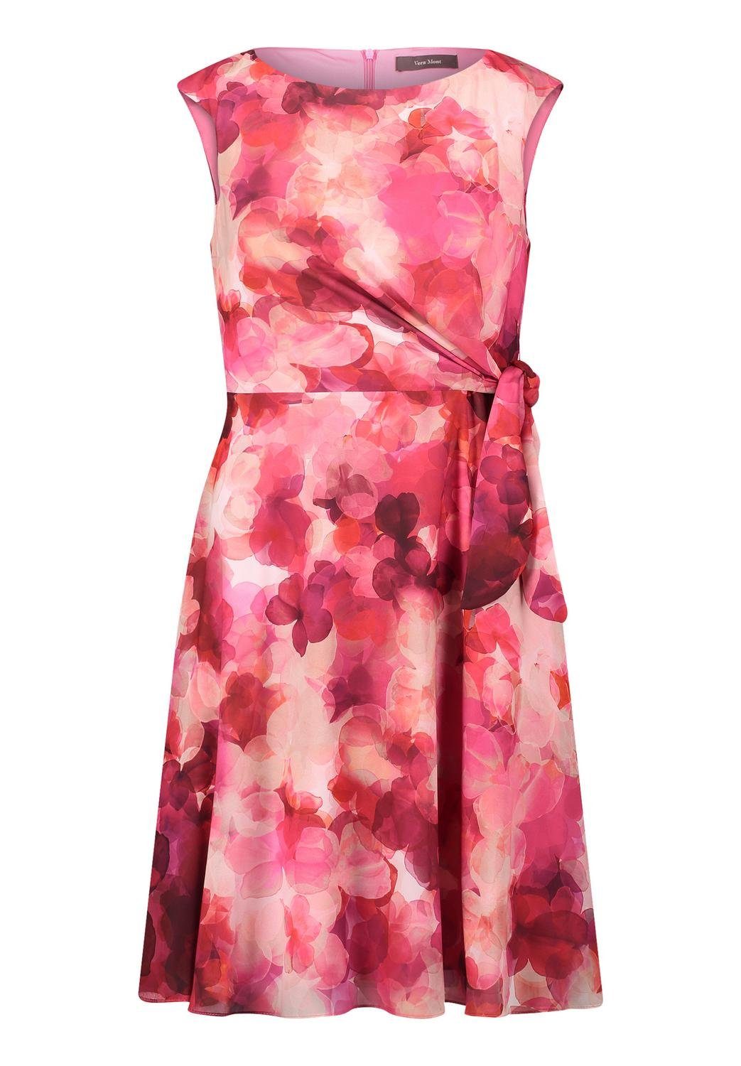 Vera Mont Minikleid Kleid Kurz ohne günstig online kaufen