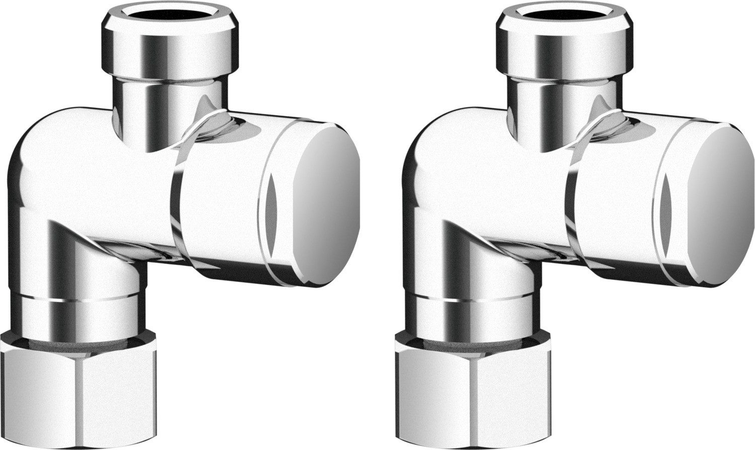 Schock Wasserfilter Partikelfilter SF-100 / 2 Stück für Hochdruck Armaturen, Zubehör für alle SCHOCK Armaturen, als zusätzlicher Schutz für Kartusche und Perlator der Armatur