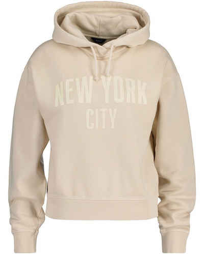 Gant Sweatshirt Hoodie NYC