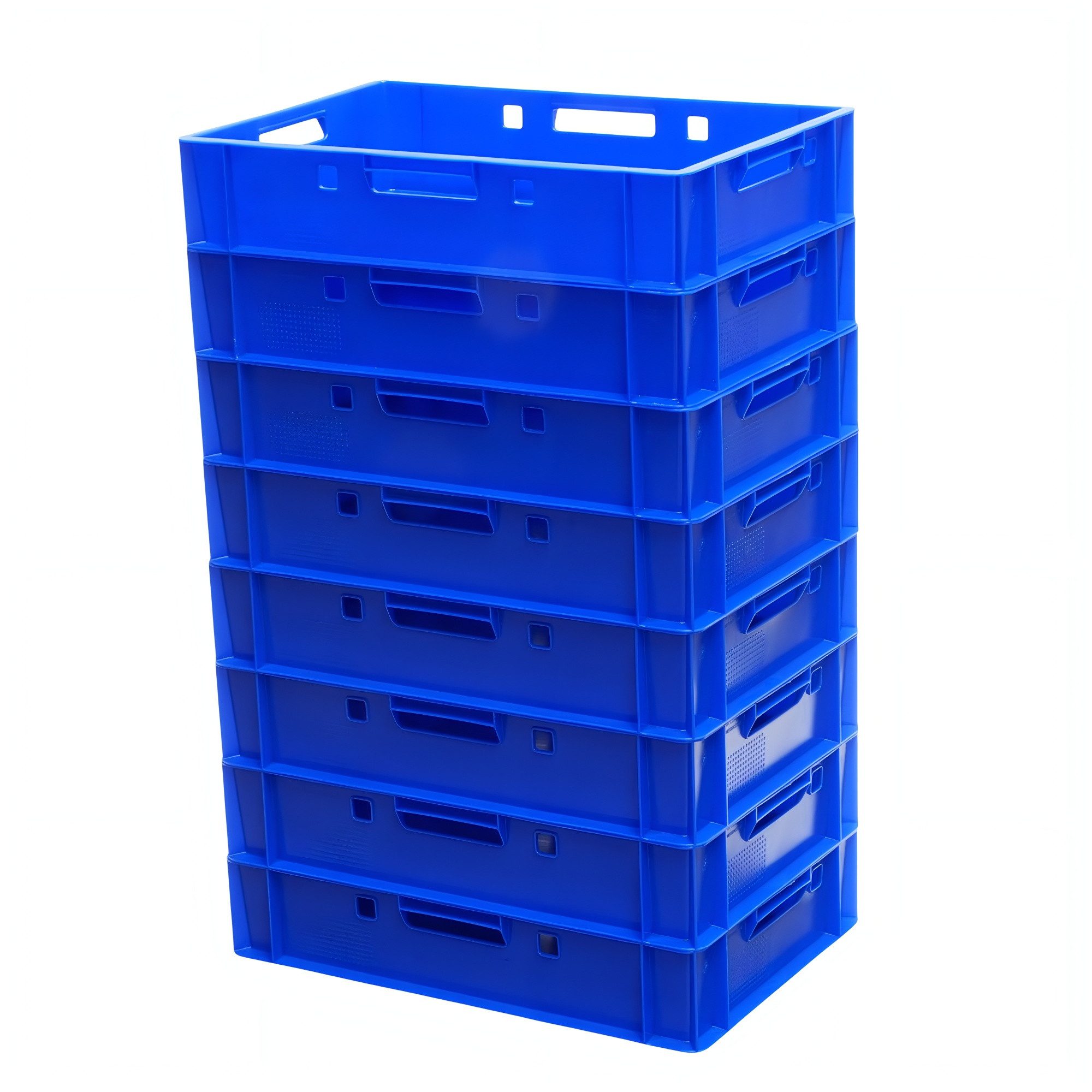 Logiplast Allzweckkiste (Spar-Set, 8 Stück)