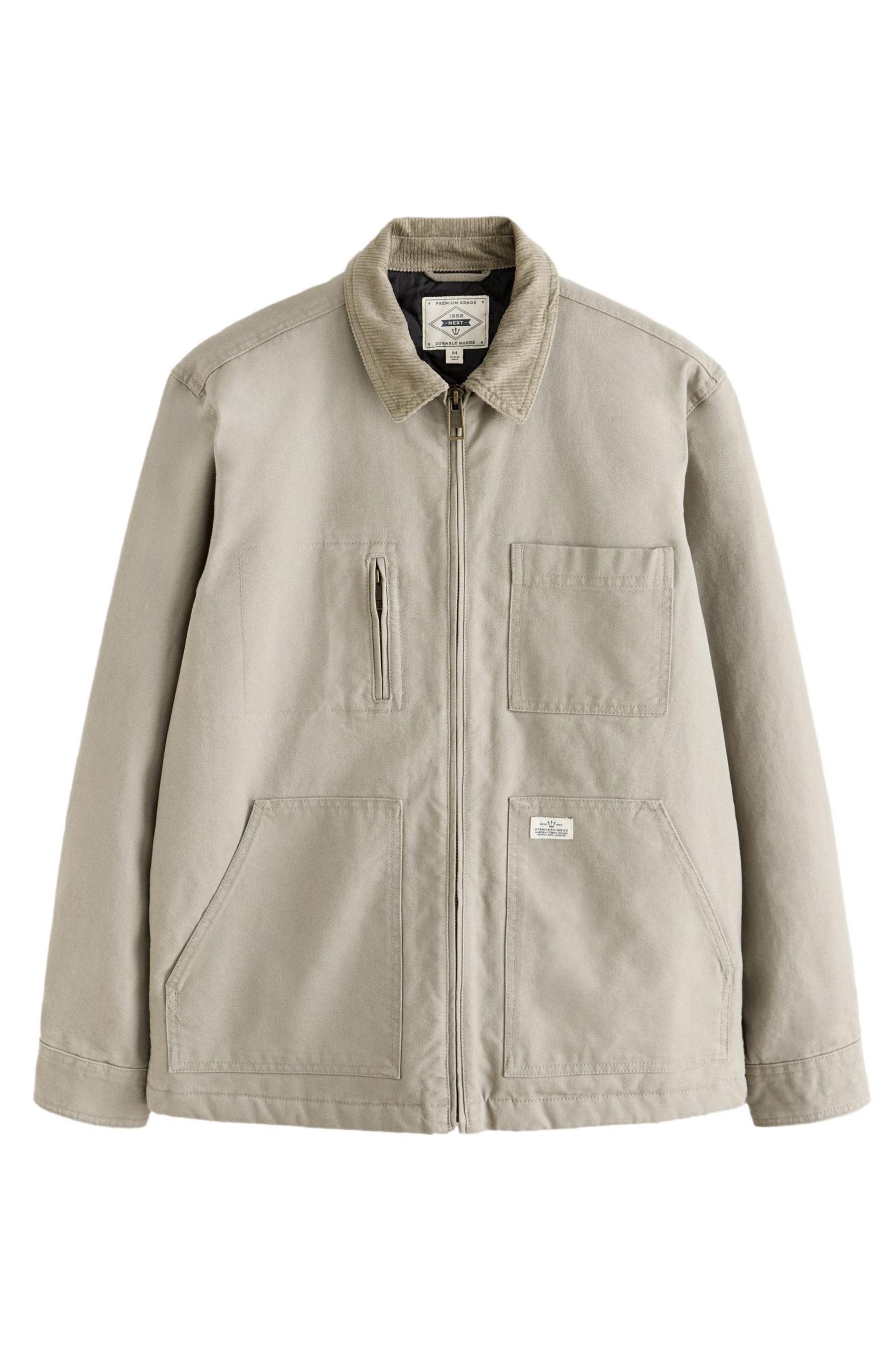 Next Hemdjacke Hemdjacke mit durchgehendem RV günstig online kaufen