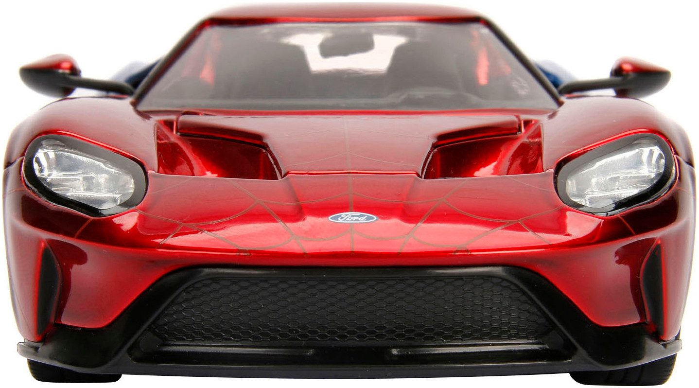 JADA Spielzeug-Auto Marvel Spiderman 2017 Ford günstig online kaufen