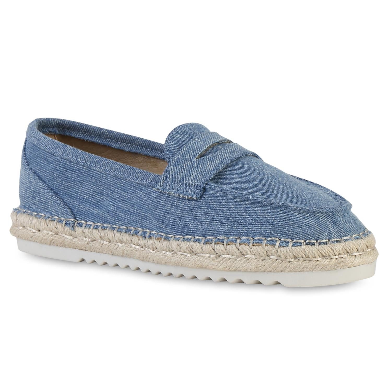 VAN HILL 841129 Espadrille Schuhe