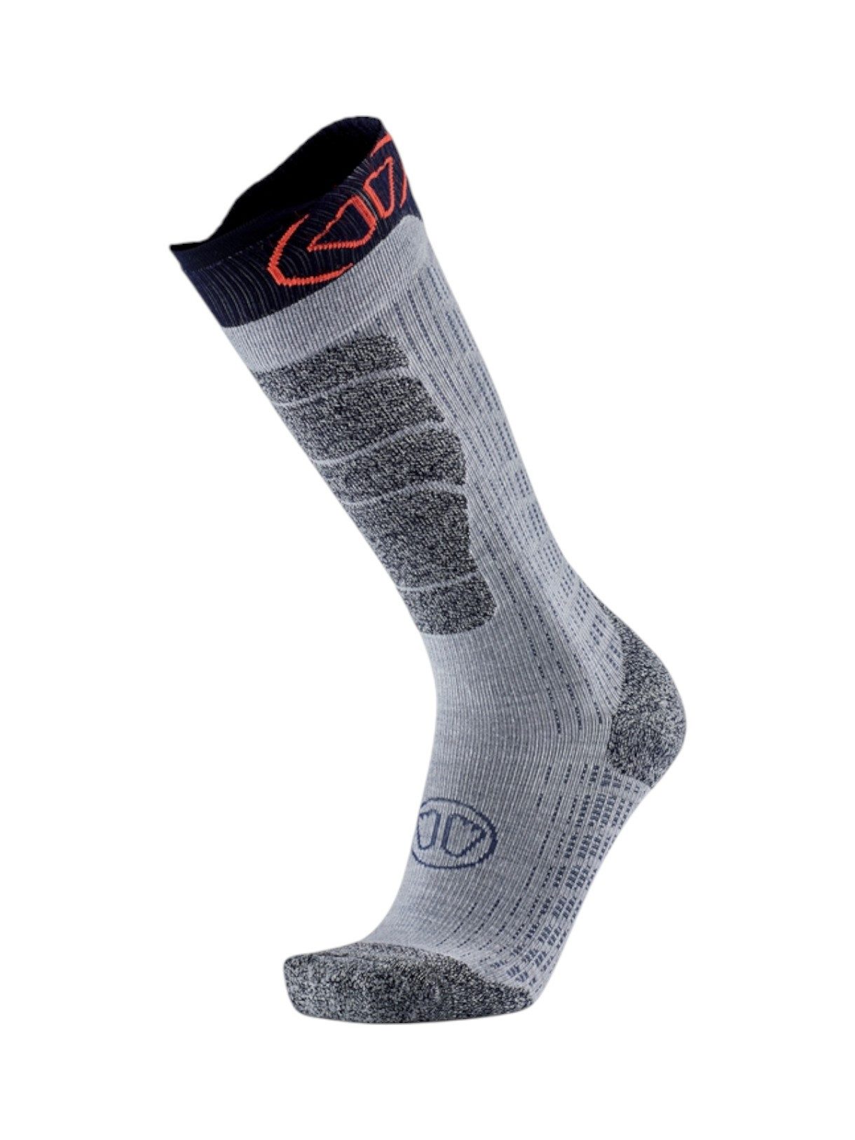 Sidas Skisocken SIDAS »Merino Skistrumpf« Socken, dämpfend, für die Piste