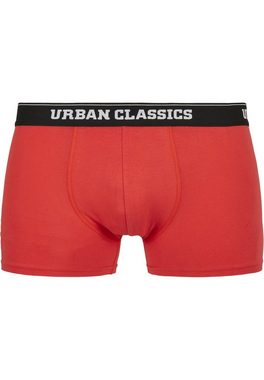 URBAN CLASSICS Boxershorts Urban Classics Herren Organic X-Mas Boxer Shorts 3-Pack (1-St)