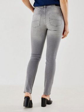 Mexx Skinny-fit-Jeans JENNA (1-tlg) Patches