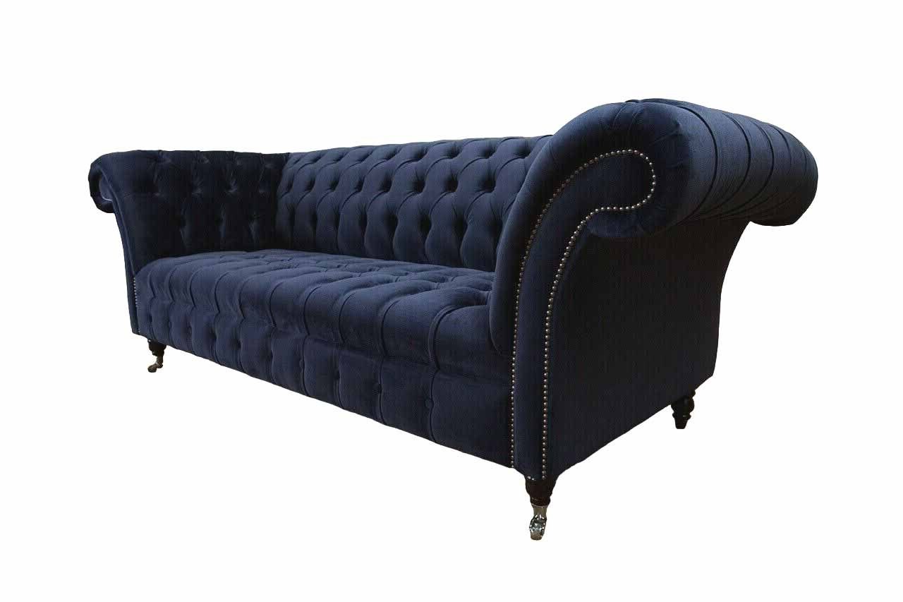 Chesterfield-Sofa, Klassisch Sofas Chesterfield Wohnzimmer Design Sofa JVmoebel Couch
