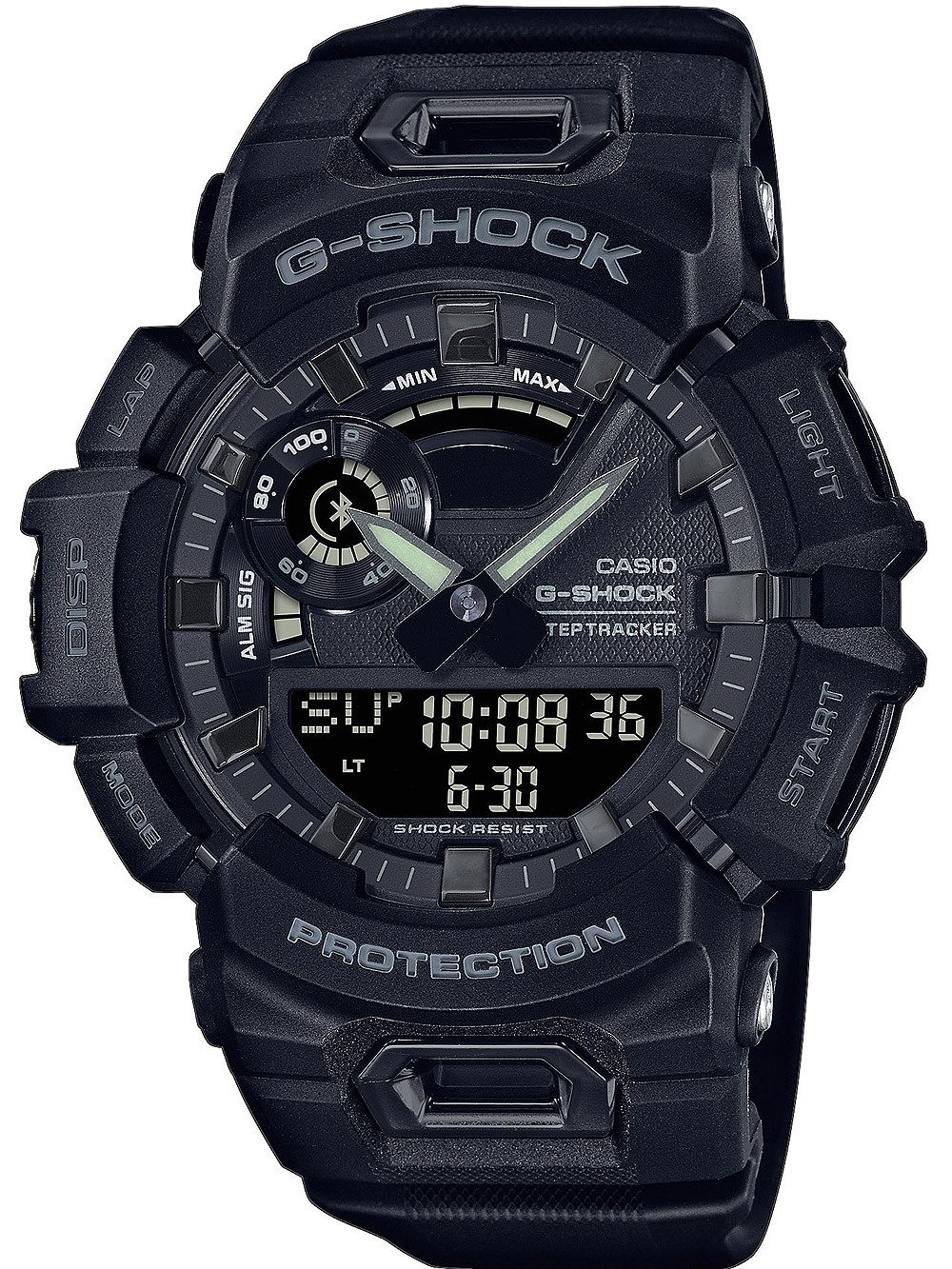 CASIO Quarzuhr Casio GBA-900-1AER G-Shock Herrenuhr 49mm 20ATM Casio GBA-90 günstig online kaufen