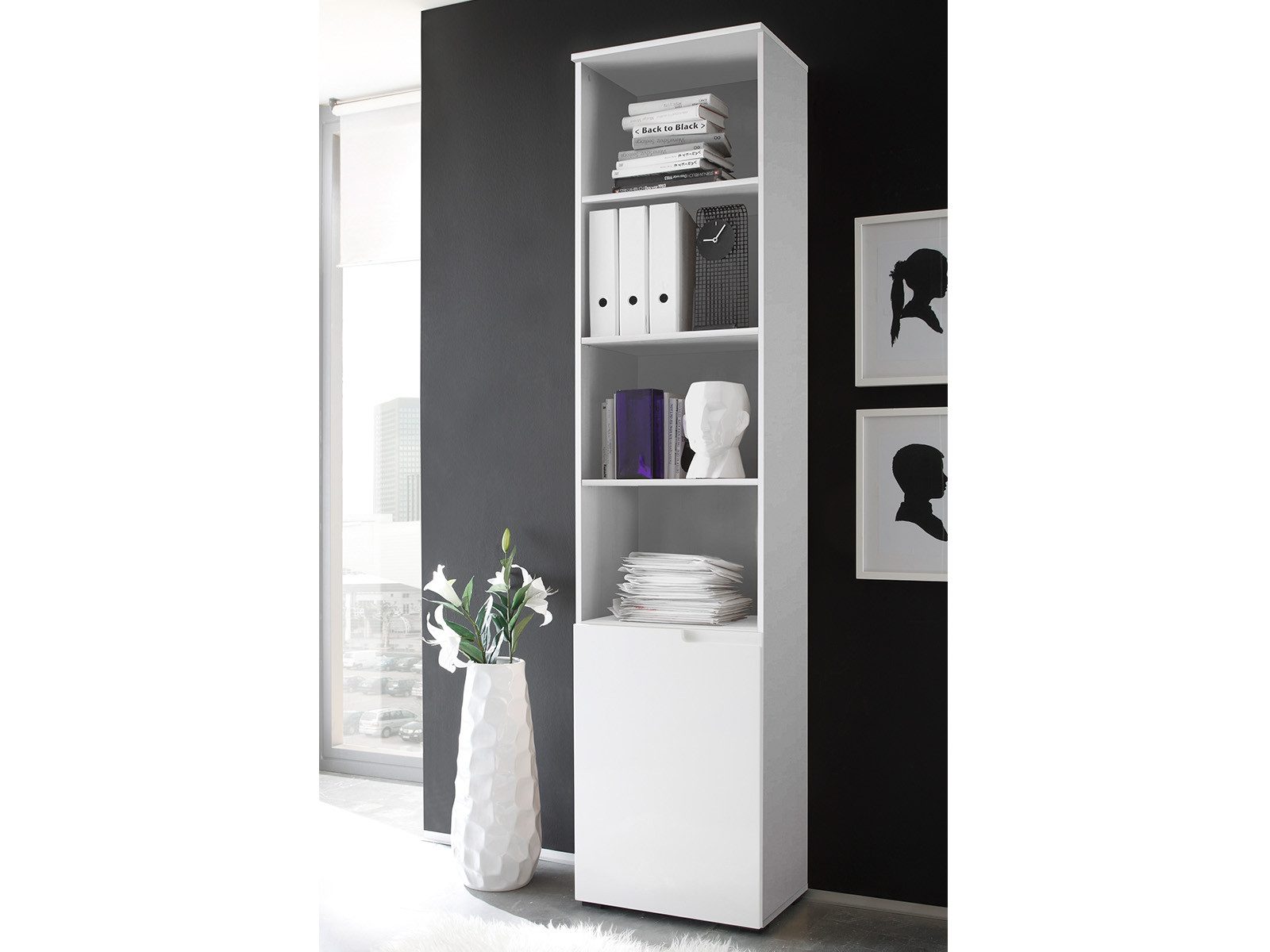 Bega Consult Regal 50 x 216 x 35 cm (B/H/T)