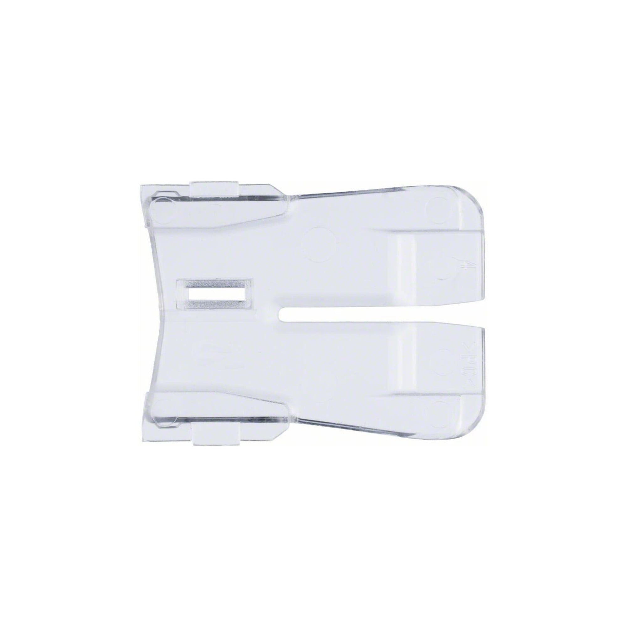 Bosch Professional Zubehör-Set Bosch Spanreißschutz für Stichsägen, für GST BCE/150 CE