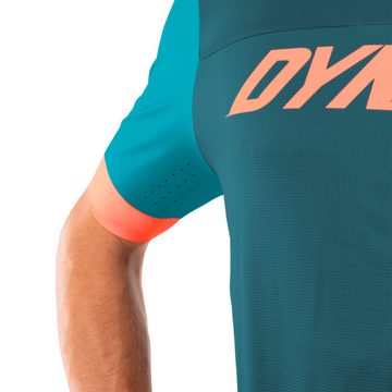 Dynafit T-Shirt RIDE LIGHT Full Zip Shirt Herren (Radtrikot) - DynaFit