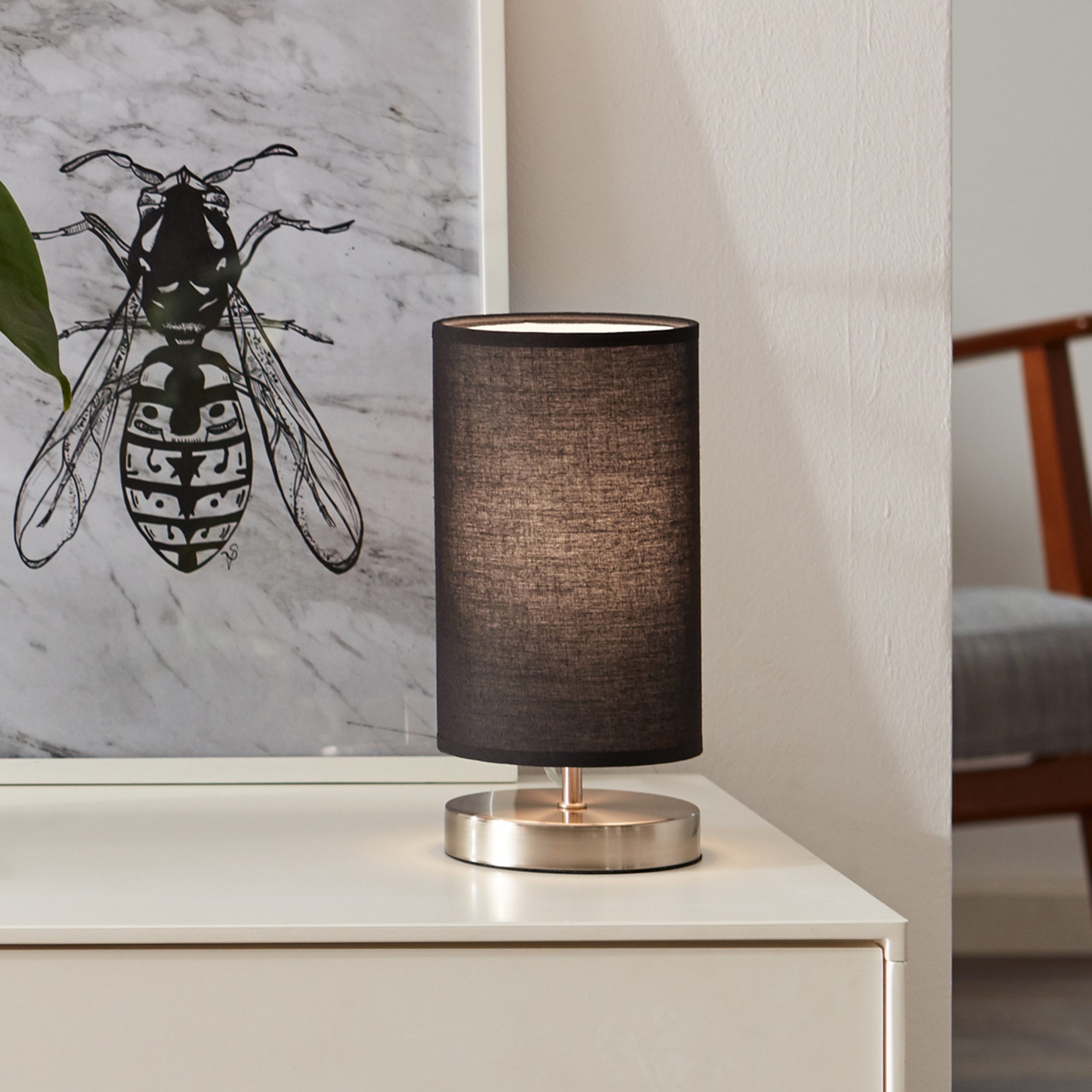 Lightbox Tischleuchte, ohne Leuchtmittel, Tischlampe, 26 günstig online kaufen