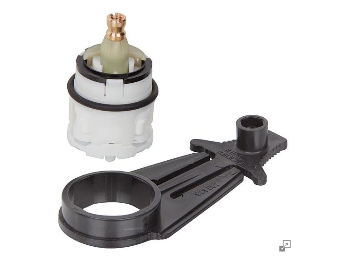 Thumbnail - Ideal Standard Armaturkartusche Standard Multiport Click Kartusche - A962985NU