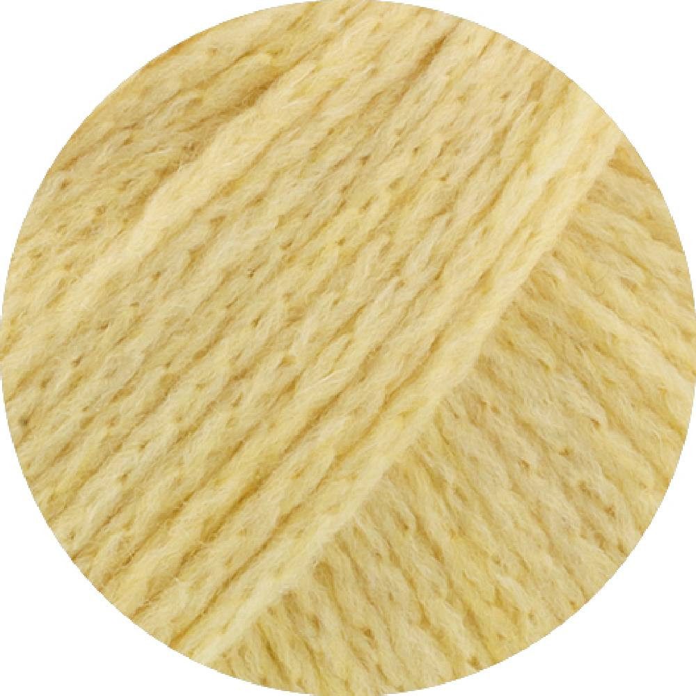 LANA GROSSA COOL MERINO BIG Häkelwolle, 90 m (50 Gramm), Kettengarn aus 90% Merinowolle