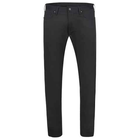 Emporio Armani Straight-Jeans Emporio Armani Jeans schwarz