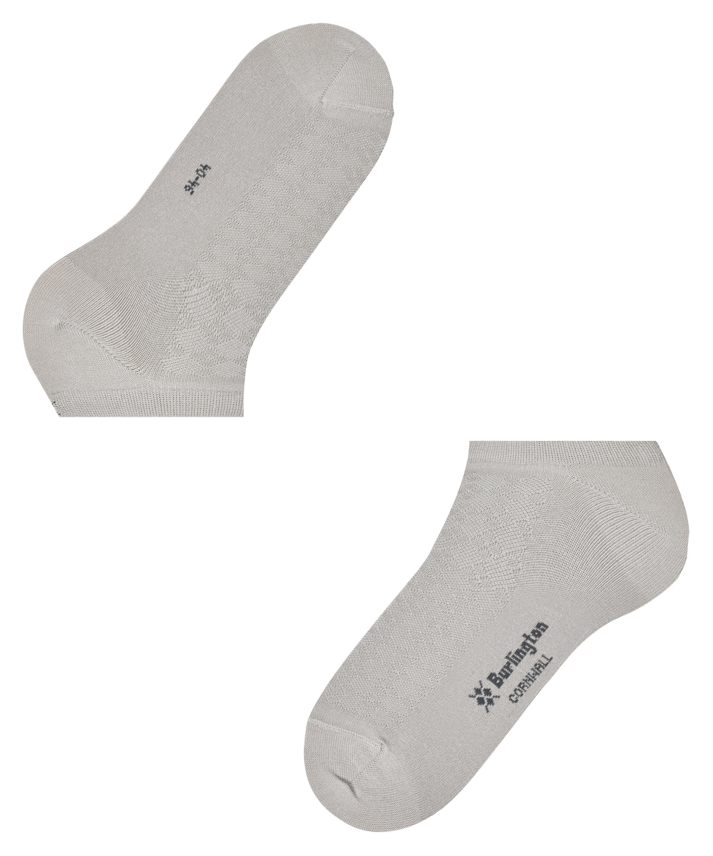 Burlington Sneakersocken Cornwall Sneakersocken (1-Paar)