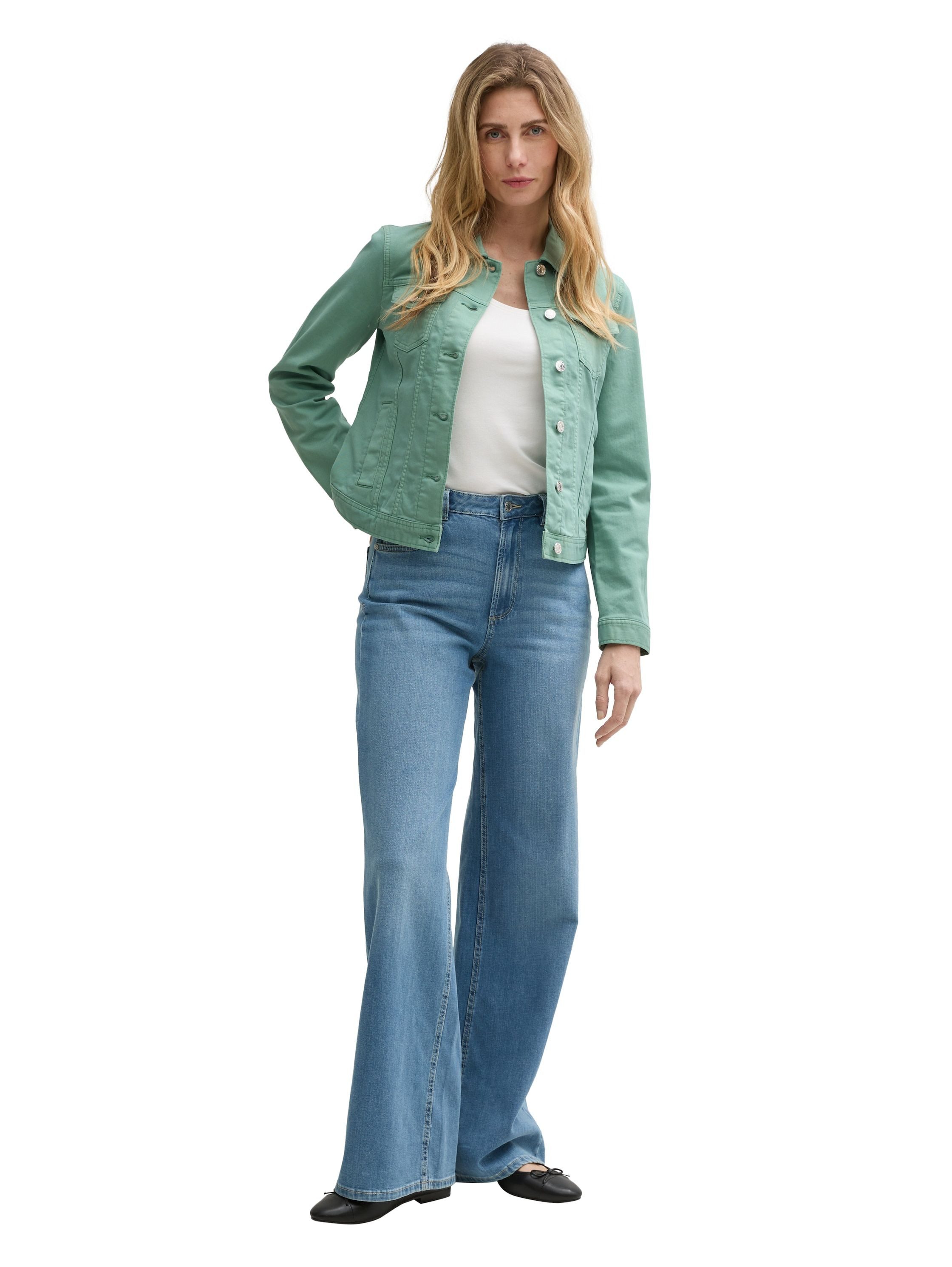 TOM TAILOR Outdoorjacke günstig online kaufen