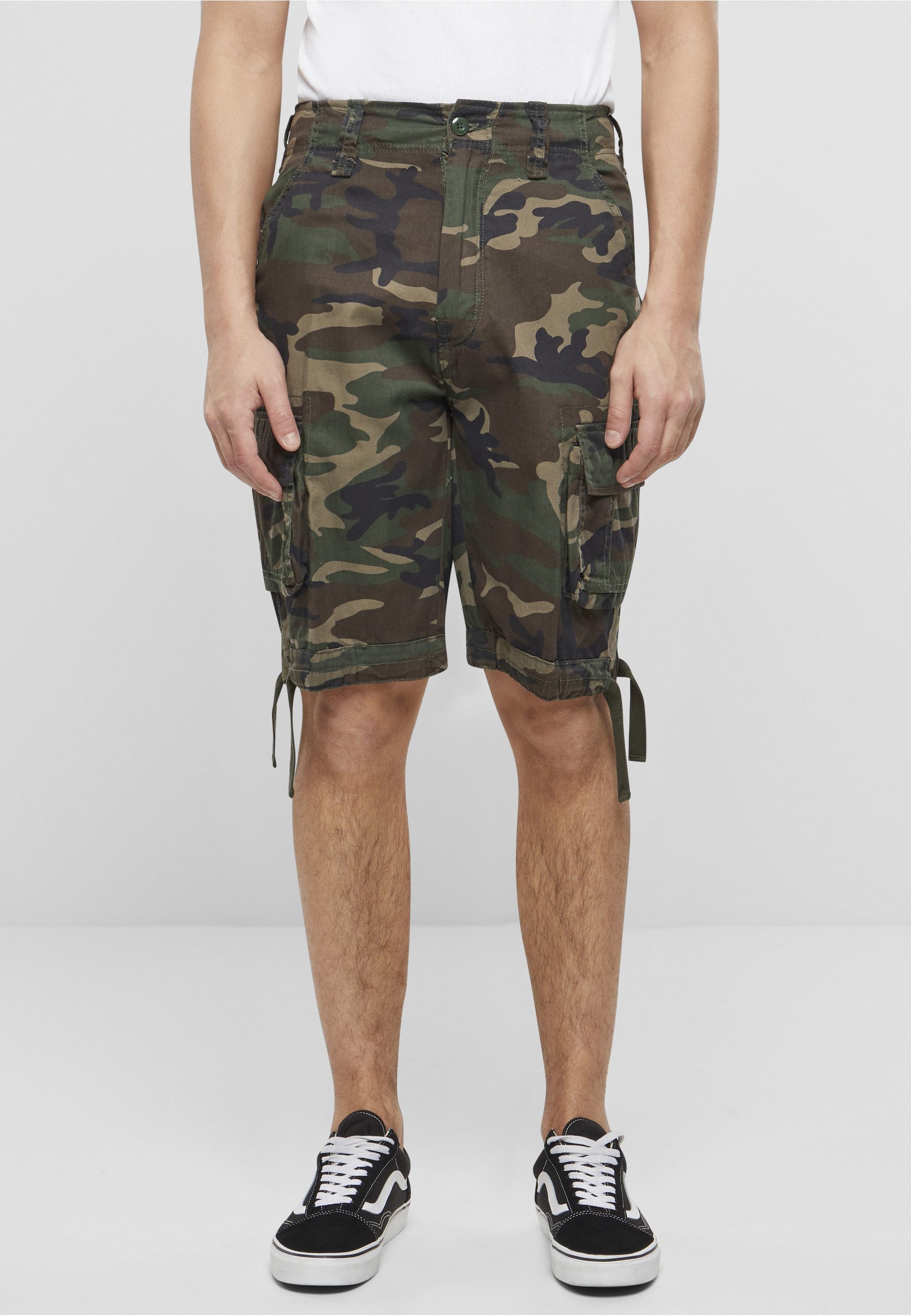 Brandit Stoffhose Brandit Herren Urban Legend Cargo Shorts (1-tlg)