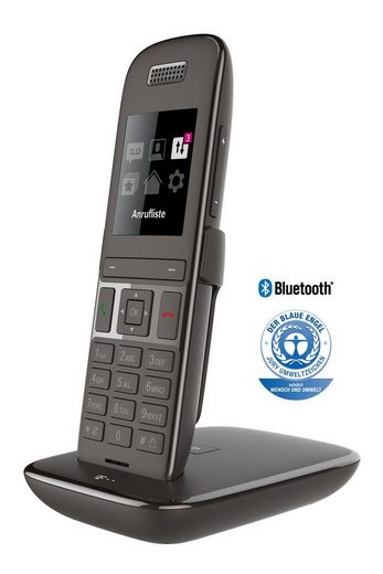 Telekom Telefon analog schnurlos »Speedphone 51 mit Basis ...