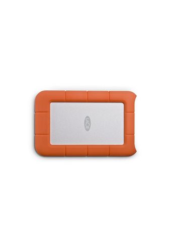 LACIE Rugged Mini 1 TB tragbare externe жест...