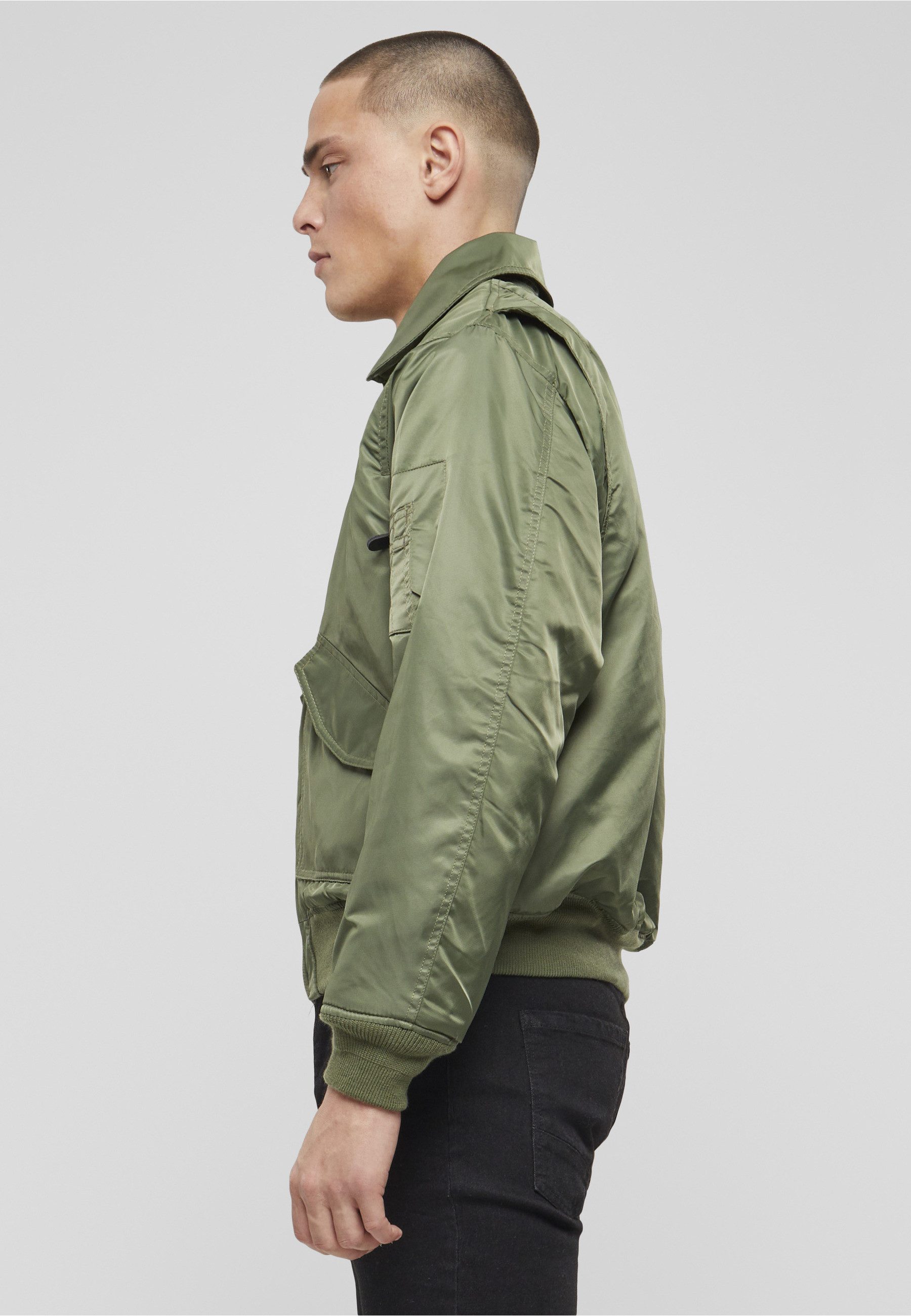 Brandit Allwetterjacke Brandit Herren CWU Jacket (1-St)