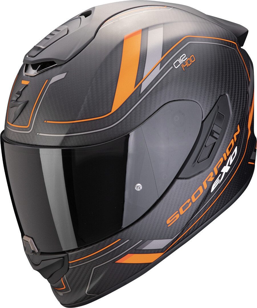 Motorradhelm Exo-1400 Evo 2 Carbon Air Mirage Helm