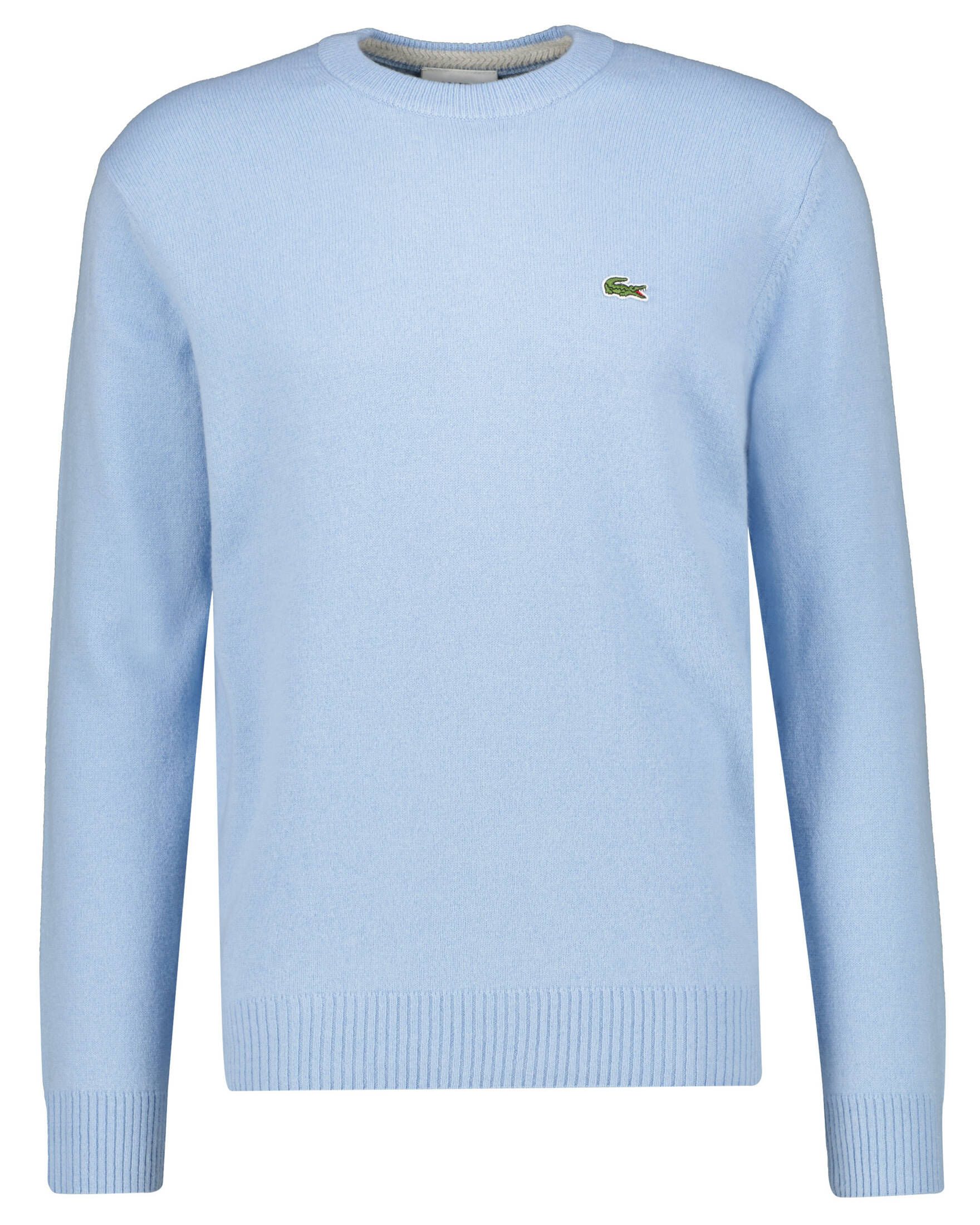 Lacoste Strickpullover Herren Wollpullover (1-tlg)