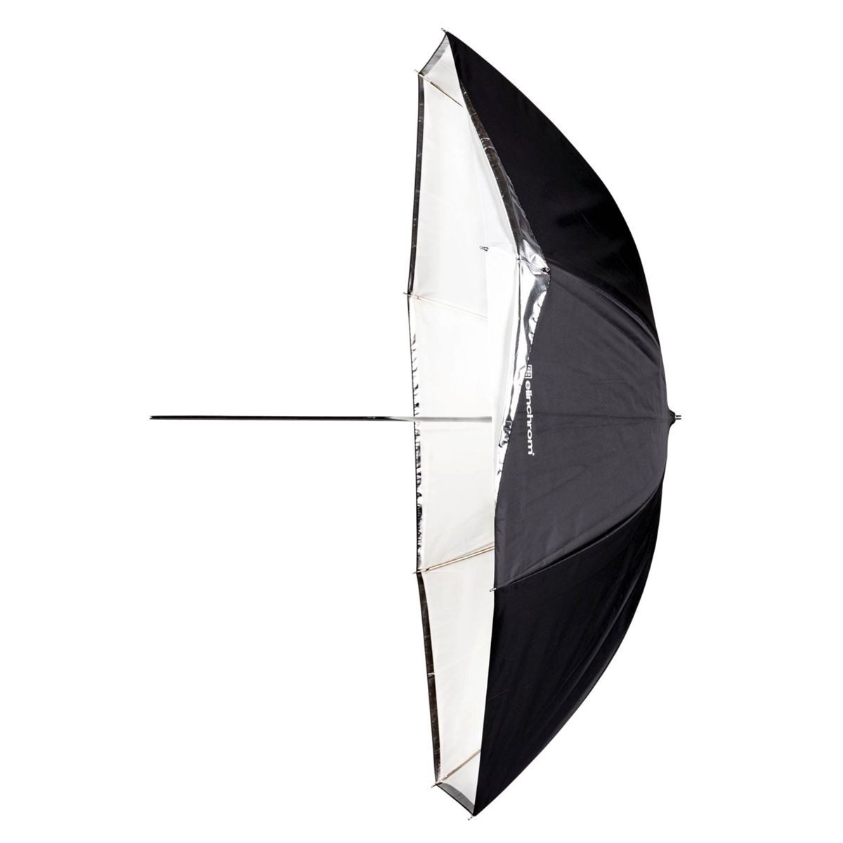 Elinchrom Umbrella Shallow white/translucent 105cm Blitzgerät