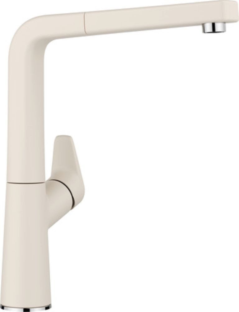 Blanco Küchenarmatur AVONA-S, Küchenarmatur Hochdruck, SILGRANIT-Look, softweiß 526929