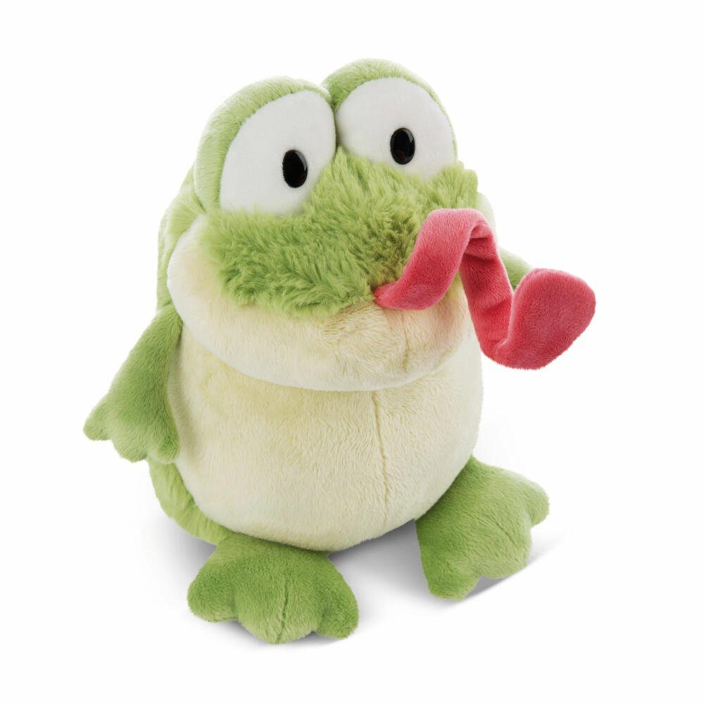 Nici Kuscheltier Classic Bär Green Frosch 25 cm